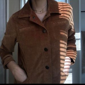 Vintage Brown Jacket/Blazer
